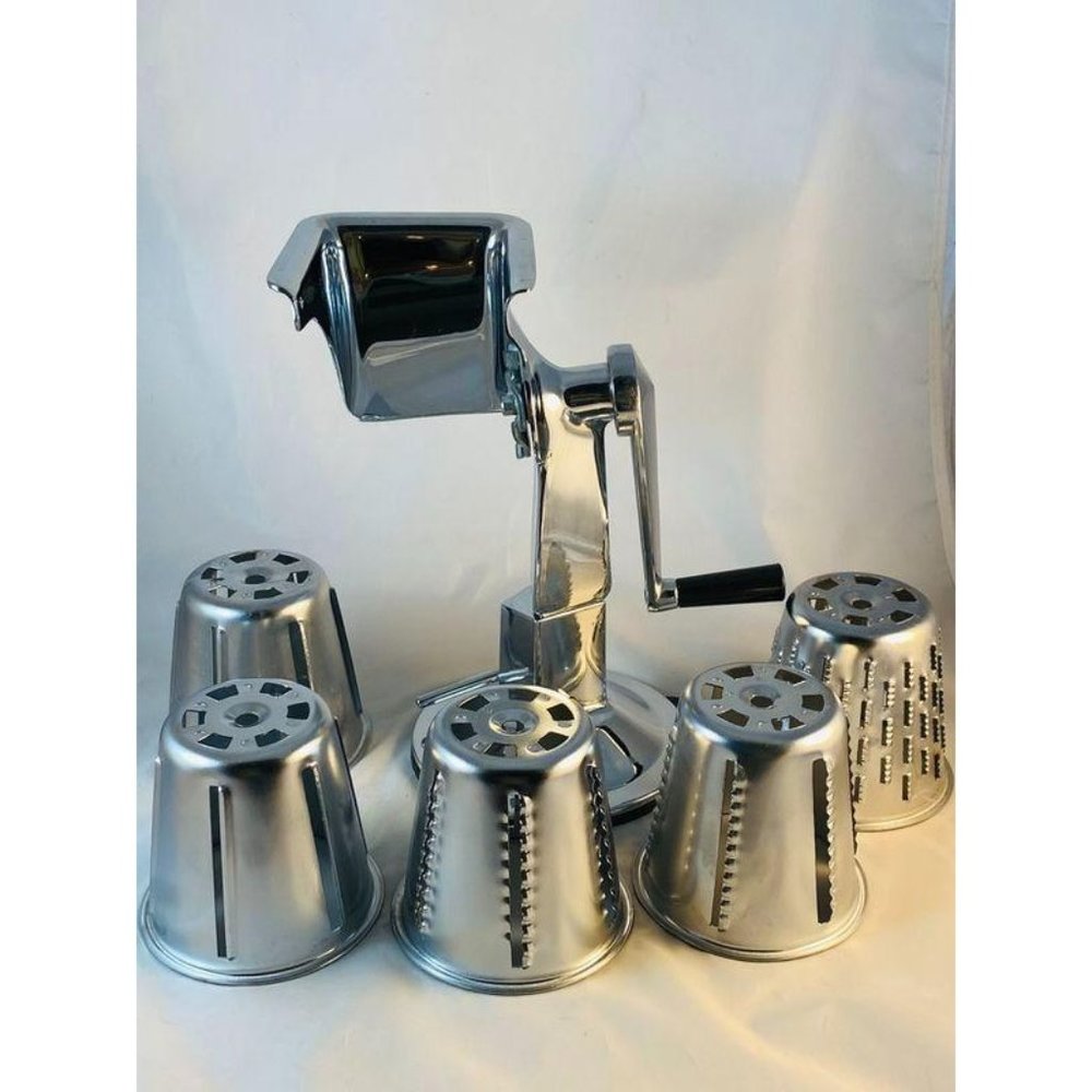 Vintage Healthy Gourmet Kitchen Food Processor